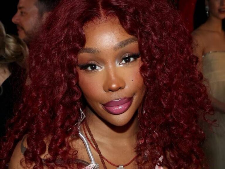 SZA Hairstyles Iconic Looks That Defined Her Style