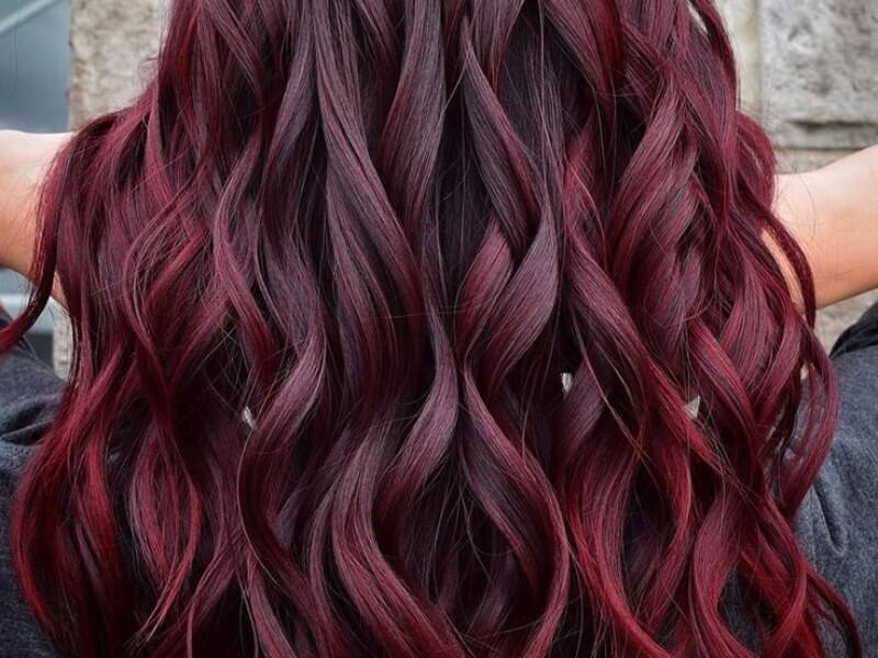 FAQs about red hair color ideas dyeing