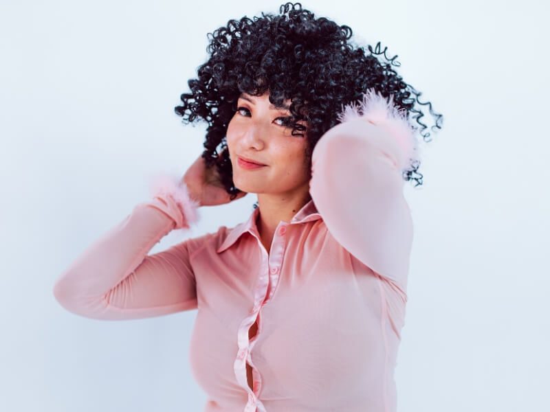 How To Thin Out A Curly Wig 03 05 2025 3 - Luxshine Hair Things to keep in mind when thinning out a curly wig