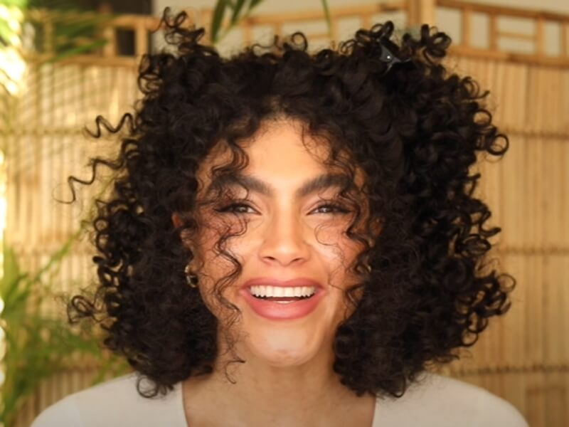 how to thin out a curly wig 03 05 2025 6 - Luxshine Hair Create sections to work