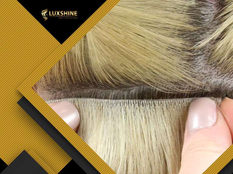 Best Types Of Hair Weaves For Thin Hair 05 | LUXSHINEHAIR.COM