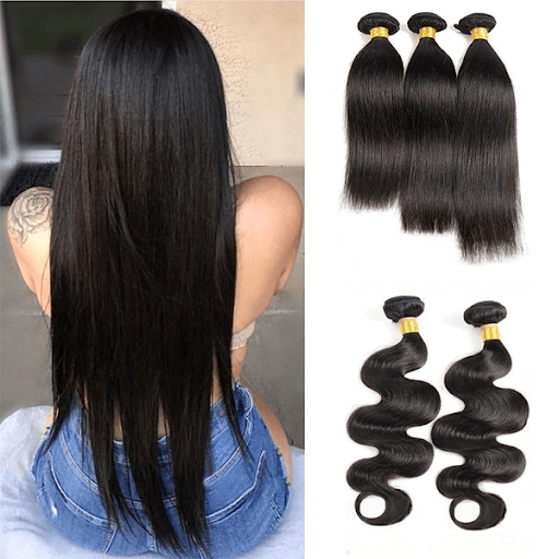 How Does Hair Look With 30 Inch Hair Weave And 32 Inch Hair Weave Long Lengths 03 | Luxshienhair.com