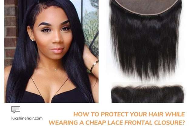 How To Protect Hair Under Wig