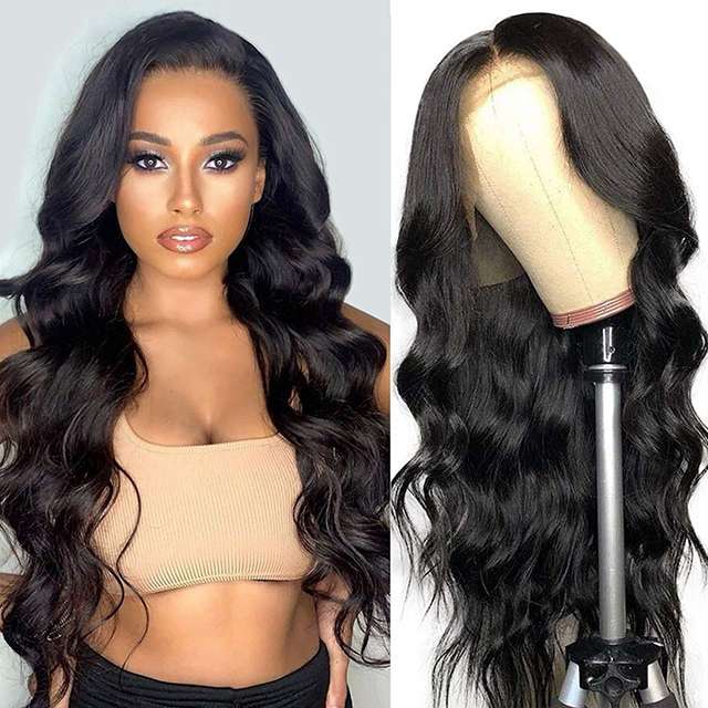 Long And Full Wigs Are Made To Cover Your Entire Head