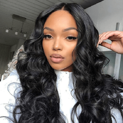 Body wave clearance curls