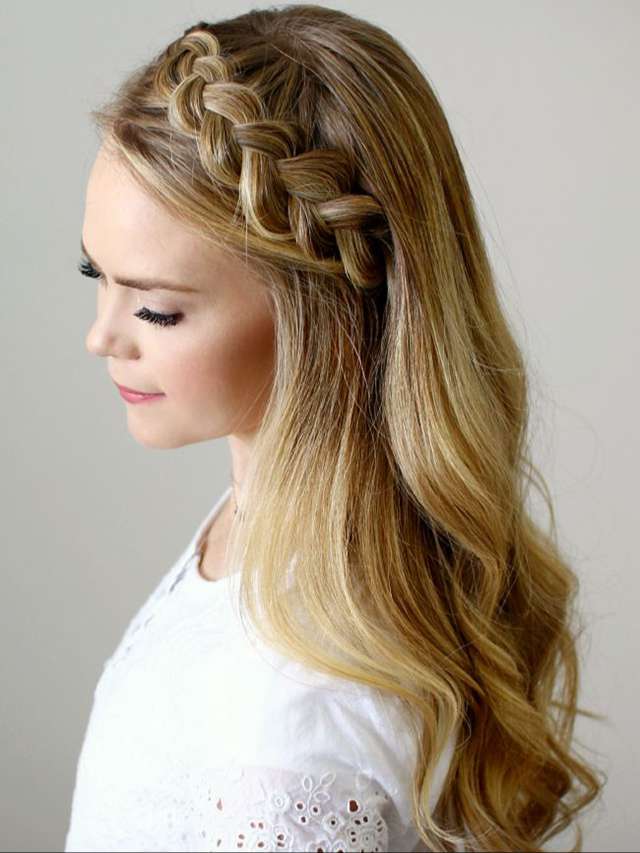 Top 4 High Fashion Hairstyle With Braids To Spruce Up Your Style •  Luxshinehair Blog