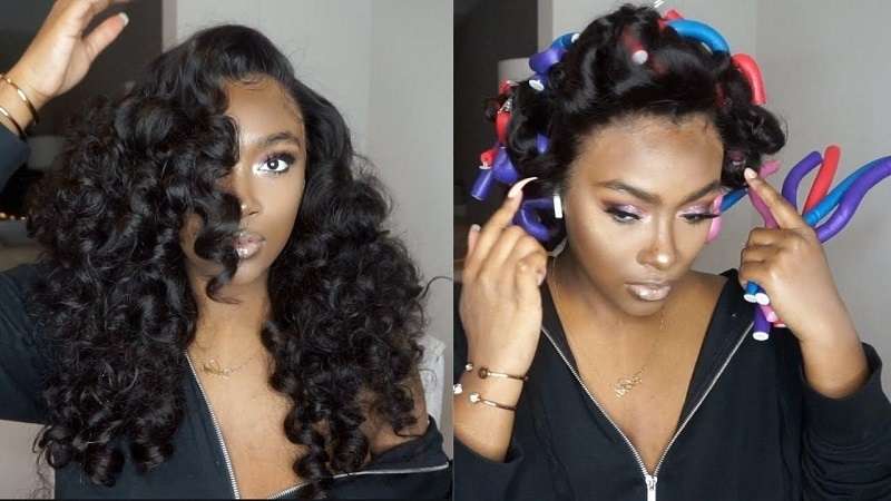 How To Use Flex Rods On Weave