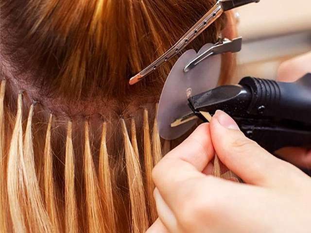 hair extensions i tip