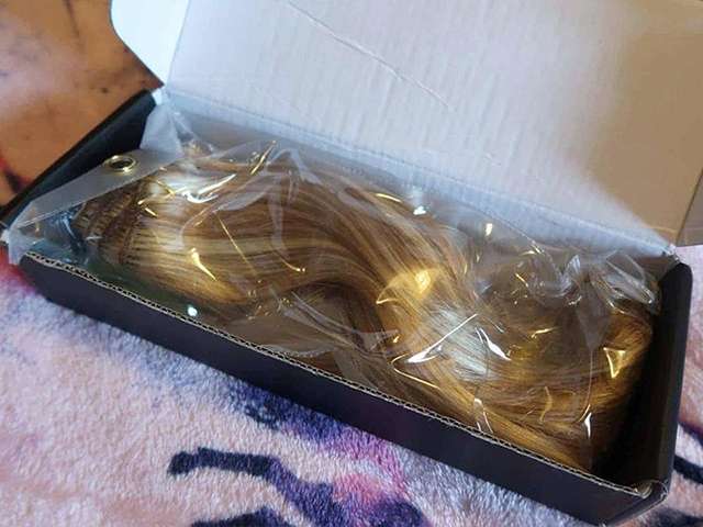 Store Clip In Hair Extensions