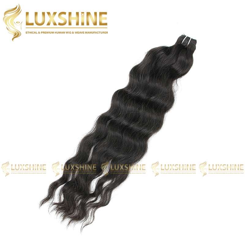 Luxshine 1 Natural Wavy Weave 1