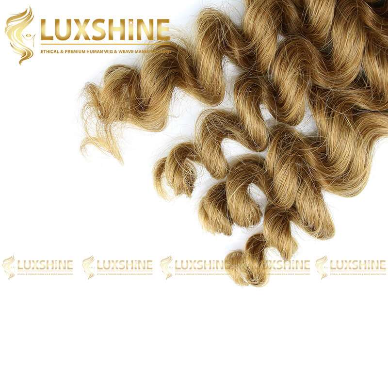 Luxshine 12 Body Wavy Weave 4