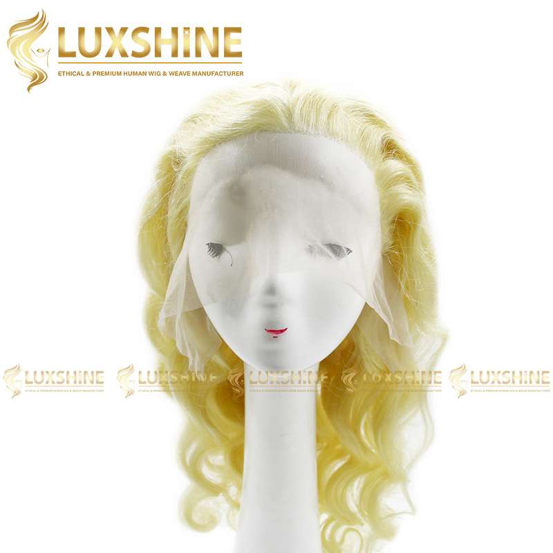 Luxshine 60c Body Wavy Full Lace Wigs 2