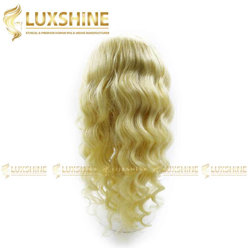 Luxshine 60c Body Wavy Full Lace Wigs 3