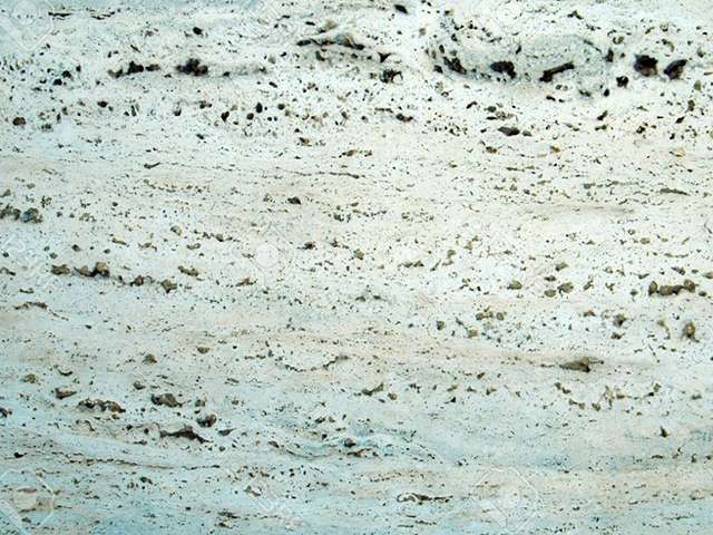 Marble Has A Naturally Porous Surface