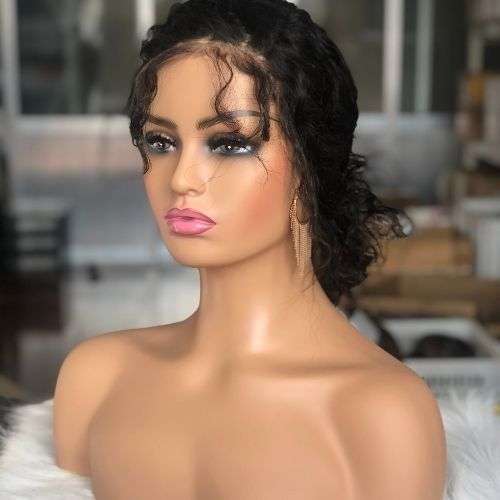 Using A Mannequin Head To Store Wigs