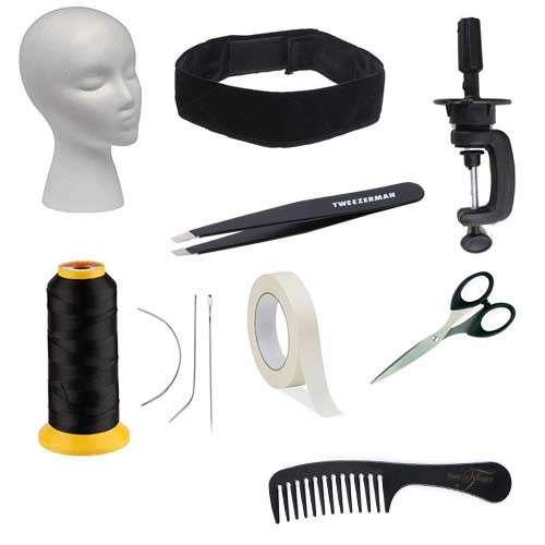 Essential Wig Making Tools