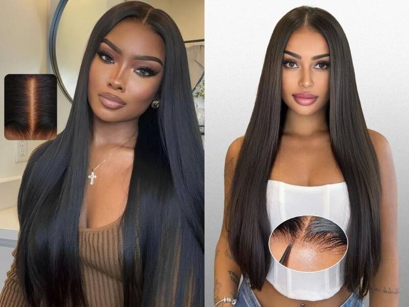 Tips and tricks when using a glueless lace front wig