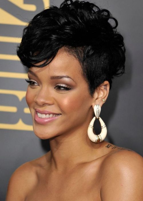 Passionate With 15 Short Black Quick Weave Hairstyles
