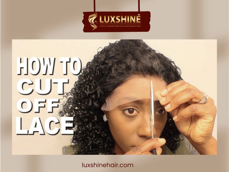 How to Cut a Lace Front Wig