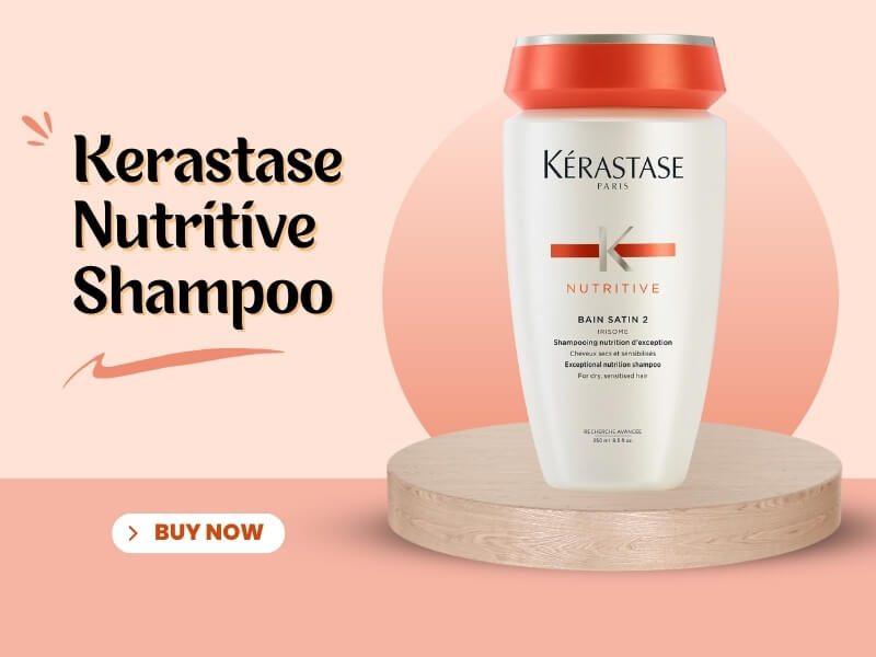 Kerastase Nutritive Bain Satin 2 Complete Nutrition Shampoo