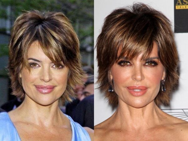 Top 18 Breathtaking Lisa Rinna Hairstyles That Girls Should Wear