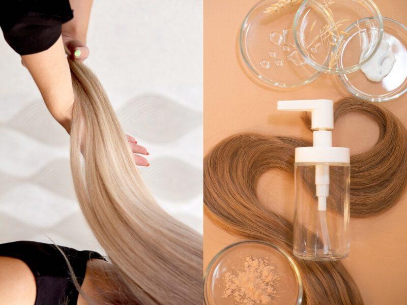 How to Take Care of Mink Hair Extensions?
