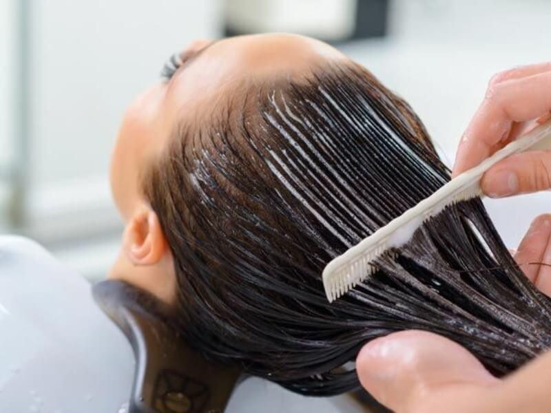 Deep Condition Regularly