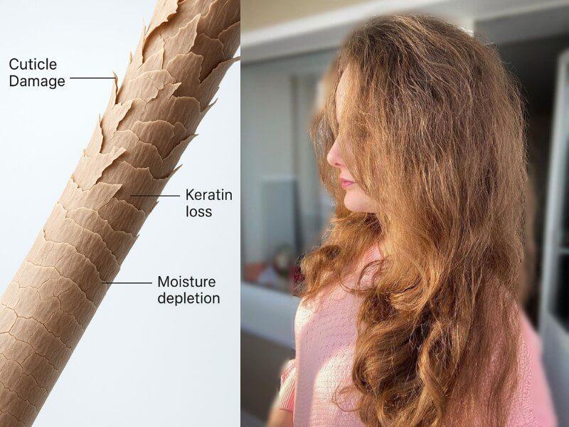 What is High Porosity Hair?