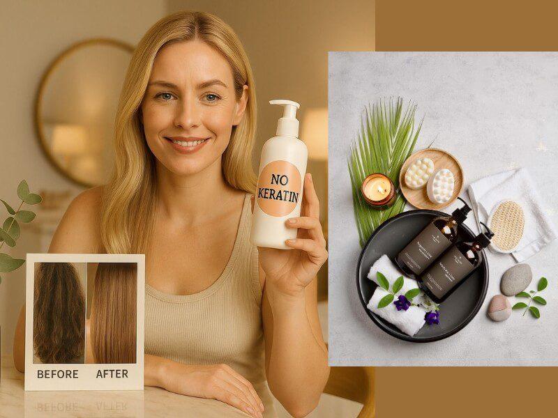 Skip Sulfates, High-Alcohol Sprays, and Harsh Clarifiers
