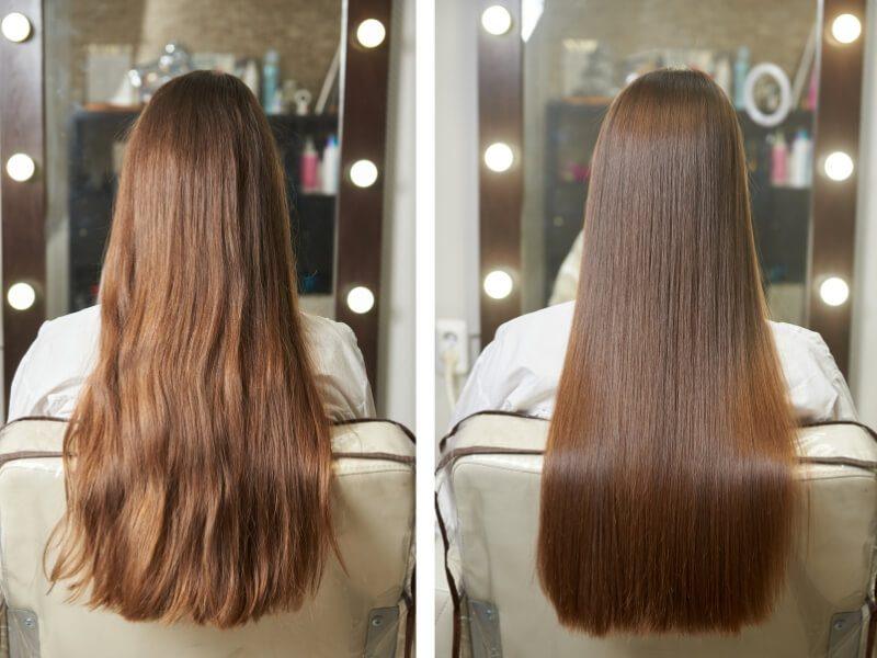 Several external factors can increase hair porosity over time