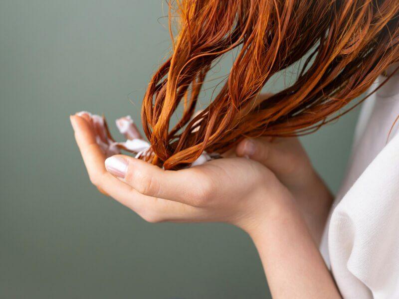 Follow with Conditioner