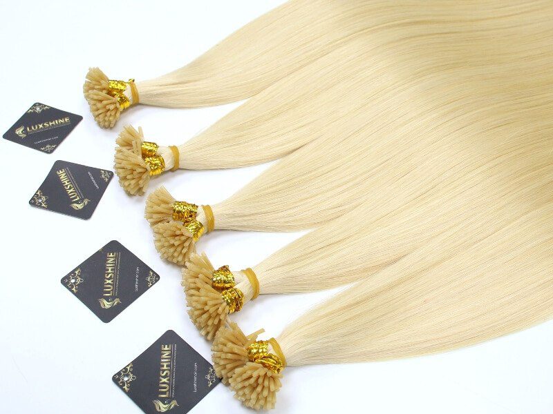 What Are I Tip Hair Extensions 18 04 2025 2 - Luxshine Hair How long do i tip extensions last?
