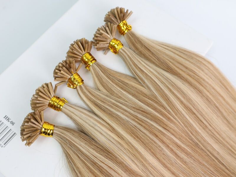 What Are I Tip Hair Extensions 18 04 2025 5 - Luxshine Hair What Are I Tip Hair Extensions 18 04 2025 5