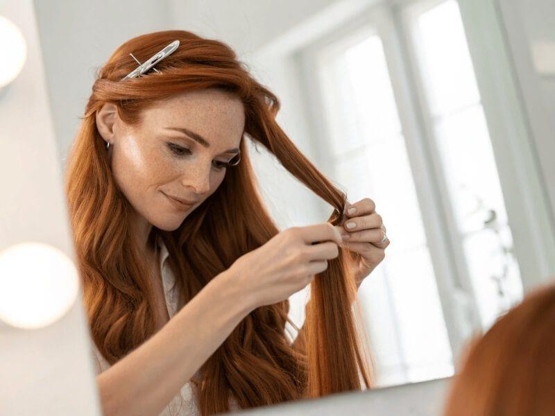 Why learning how to protect hair under wig?