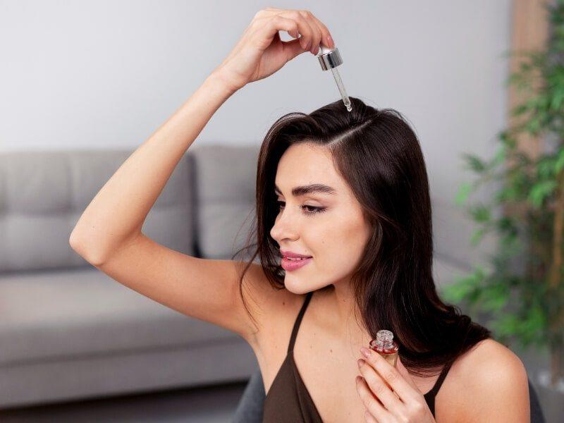 Deep conditioning every 1–2 weeks to restore hydration