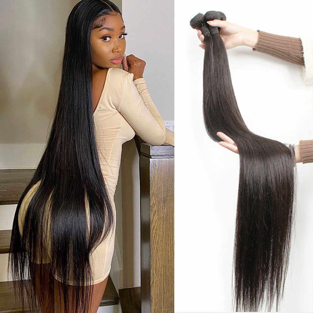 The advantages 32 inch hair weave