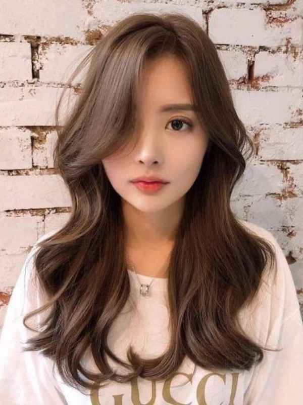 5 Pretty Korean-style Haircuts, As Seen On Filipino Celebrities | Preview.ph