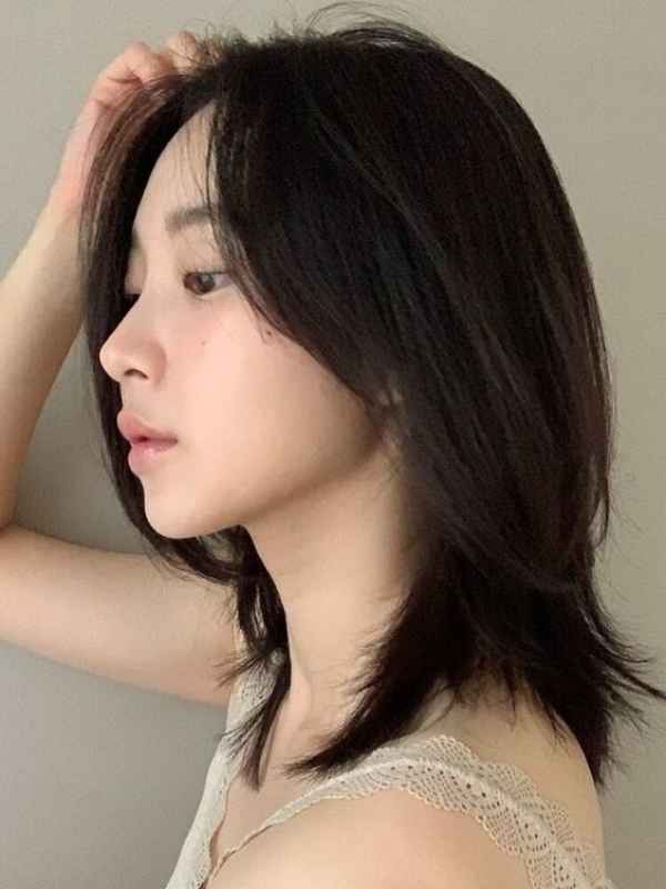 Short Hair Hairstyles For Round Face - Best Price in Singapore - May 2024 |  Lazada.sg