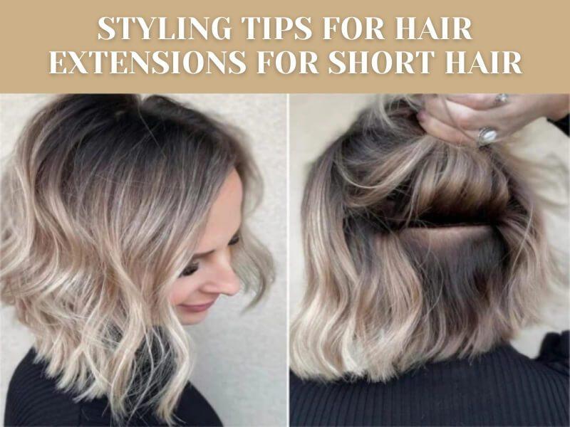 Hair Extensions for Short Hair 24 01 2026 1