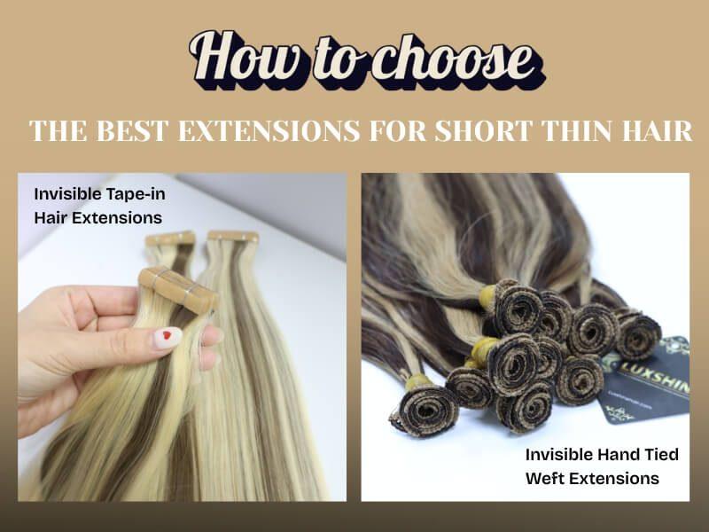 Hair Extensions for Short Hair 24 01 2026 7