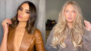 Types of hair extensions: Extension methods preferred by celebrities