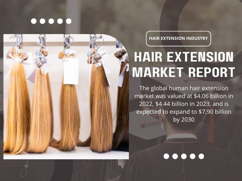 Hair extension supplier near me 