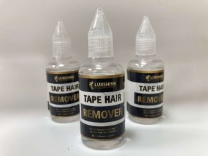 How long does it take to remove tape-in hair extension?