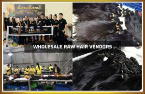 K-hair supplier 