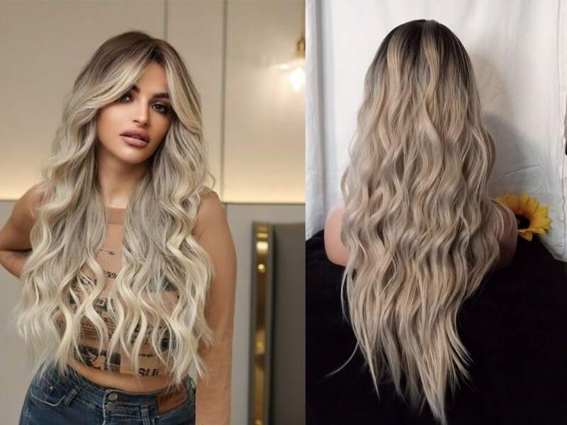 26 Inch Hair Extensions 02 01 2026 3 - Luxshine Hair Red-carpet-ready: Bouncy and glamorous 26 inch voluminous curls
