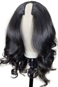 Banner our product home page U part wig