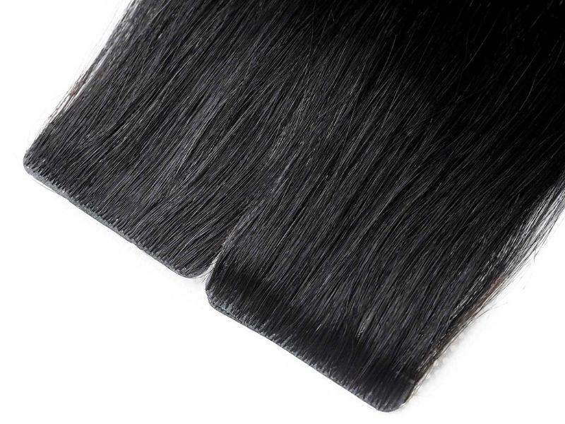 Tape in hair extensions for thin hair