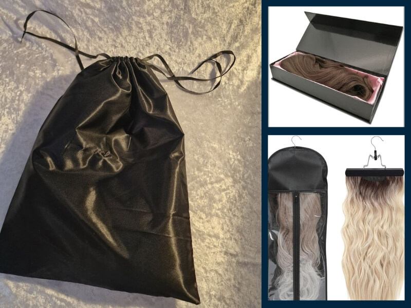 How to Fix a Frizzy Human Hair Wig 17 04 2025 1 - Luxshine Hair How to fix a frizzy human hair wig - store wig correctly