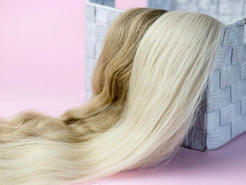 Who should choose what? Synthetic vs human hair wigs