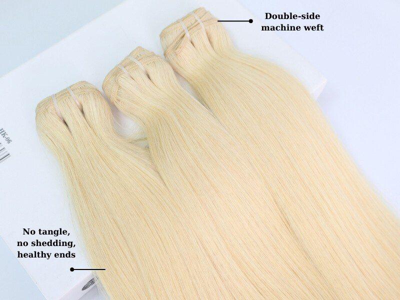 Hand Tied vs Machine Weft 22 08 2025 2 - Luxshine Hair What is Machine Weft?